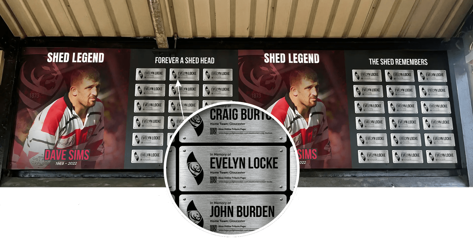 Plaque Preview