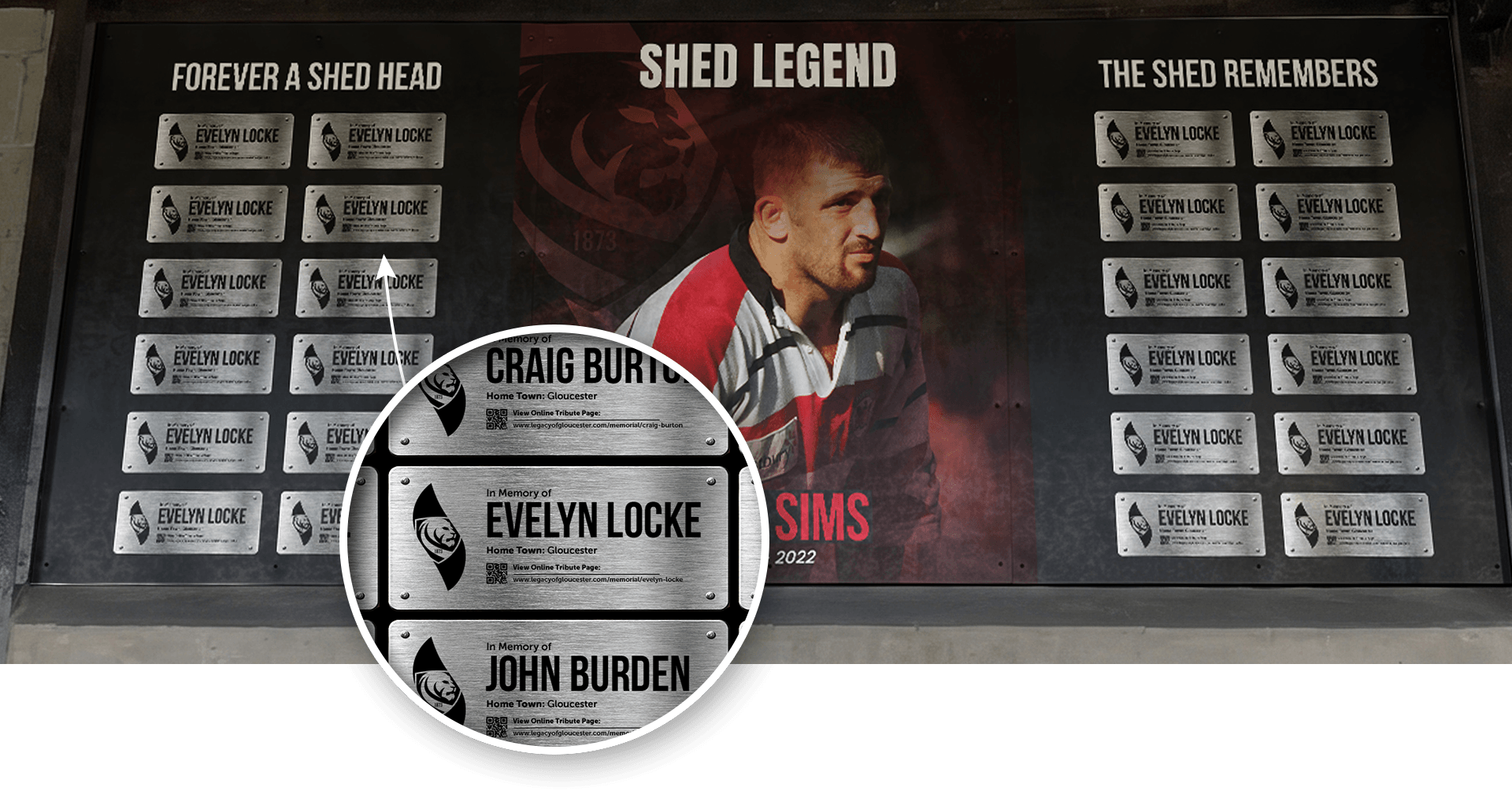 Plaque Preview