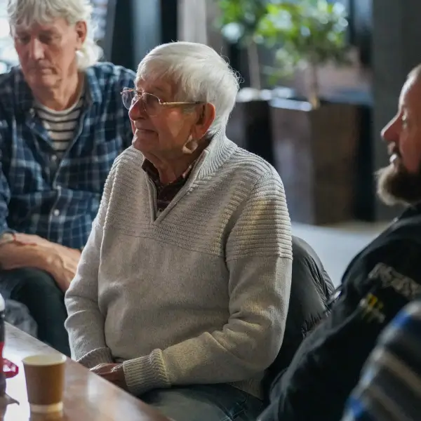 ShedHead - Reminiscence Groups