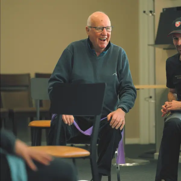 ShedHead - Seated Exercise